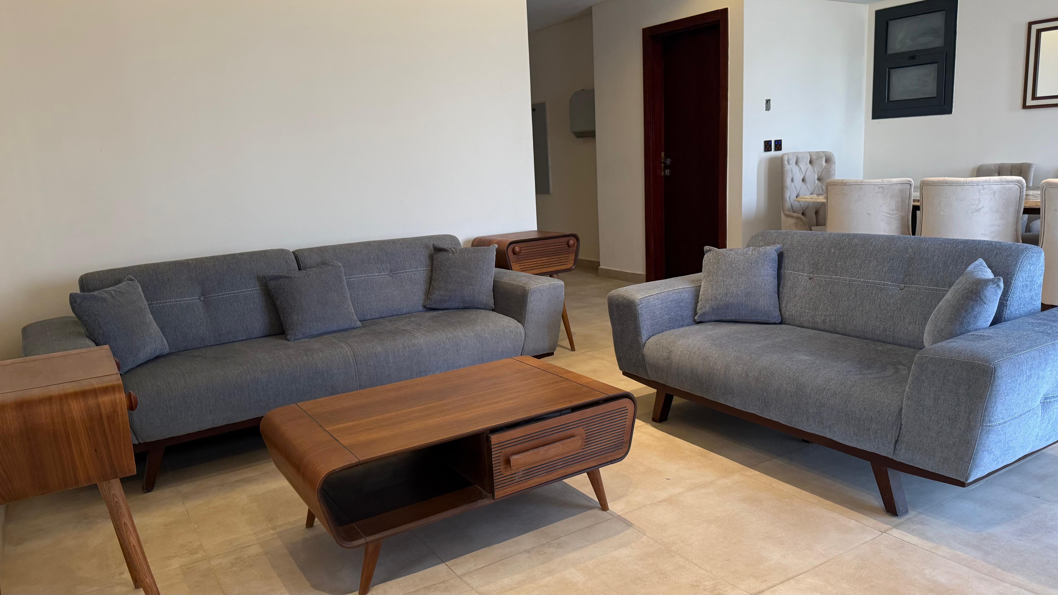 apartment at Trio
