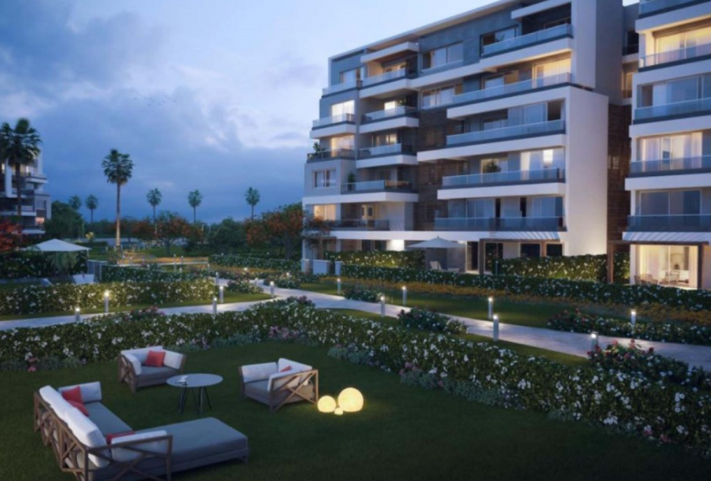 apartment at Capital Gardens