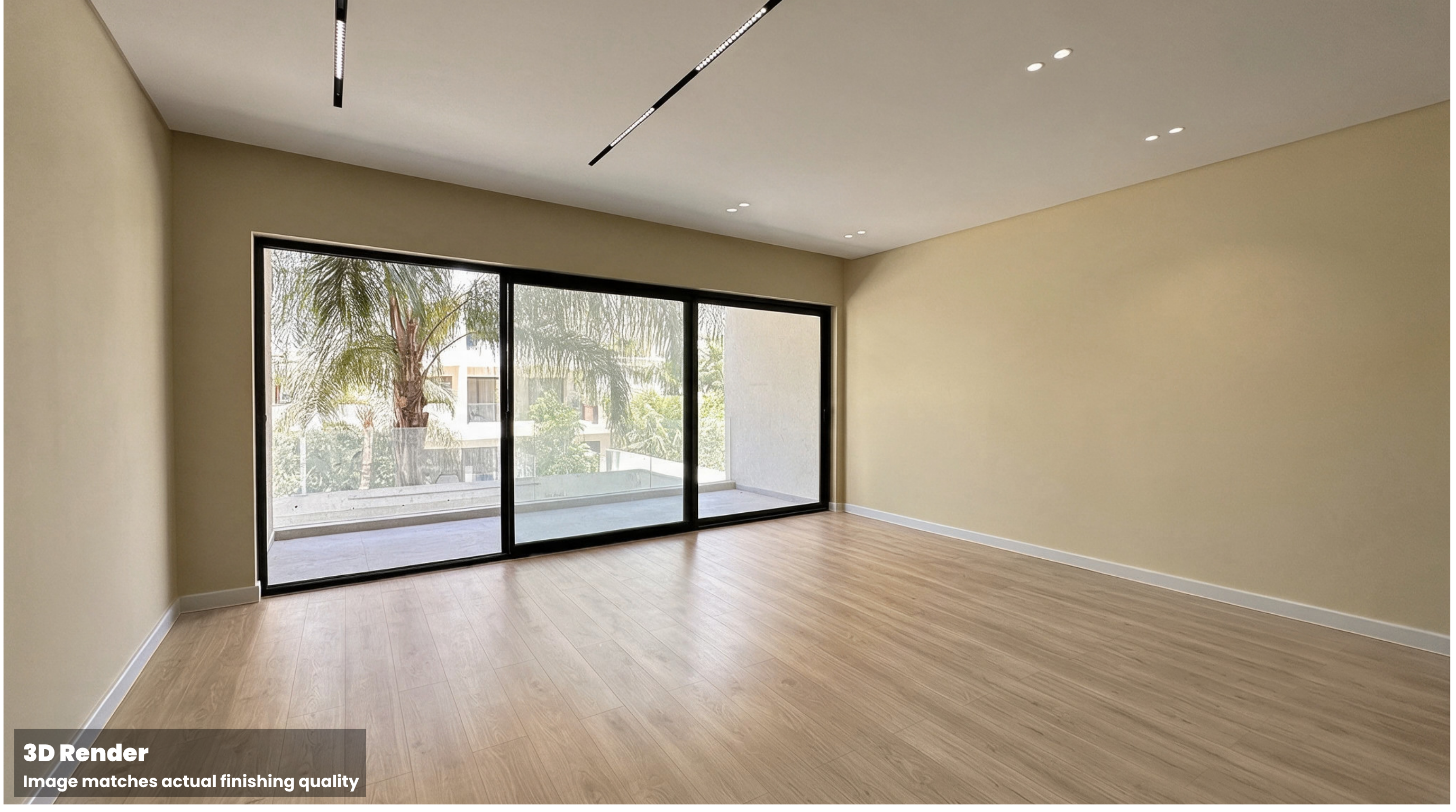 apartment at Lake View Residence