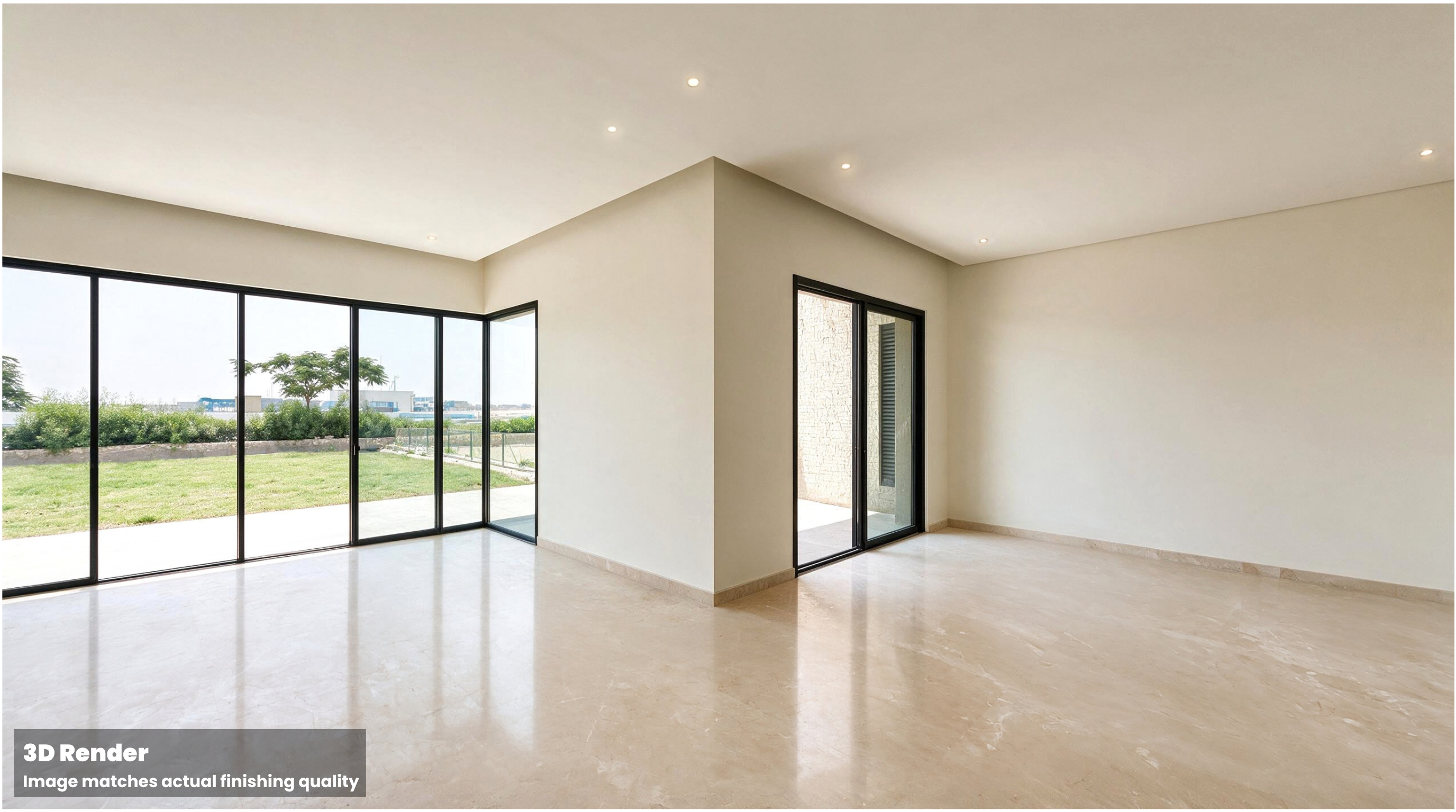villa at New Giza