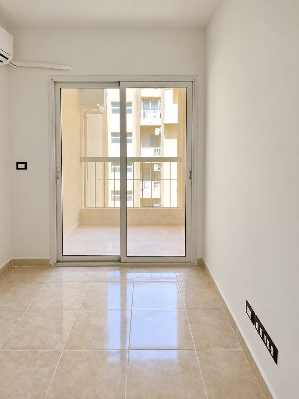 apartment at Ashgar City