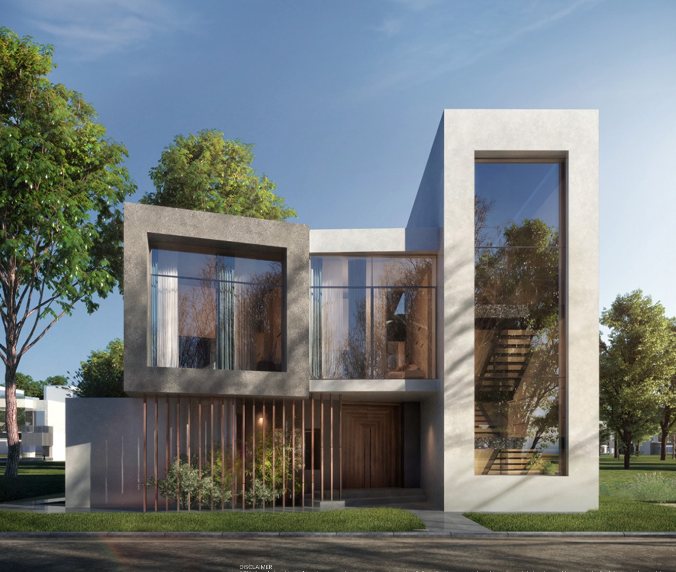 villa at Vinci