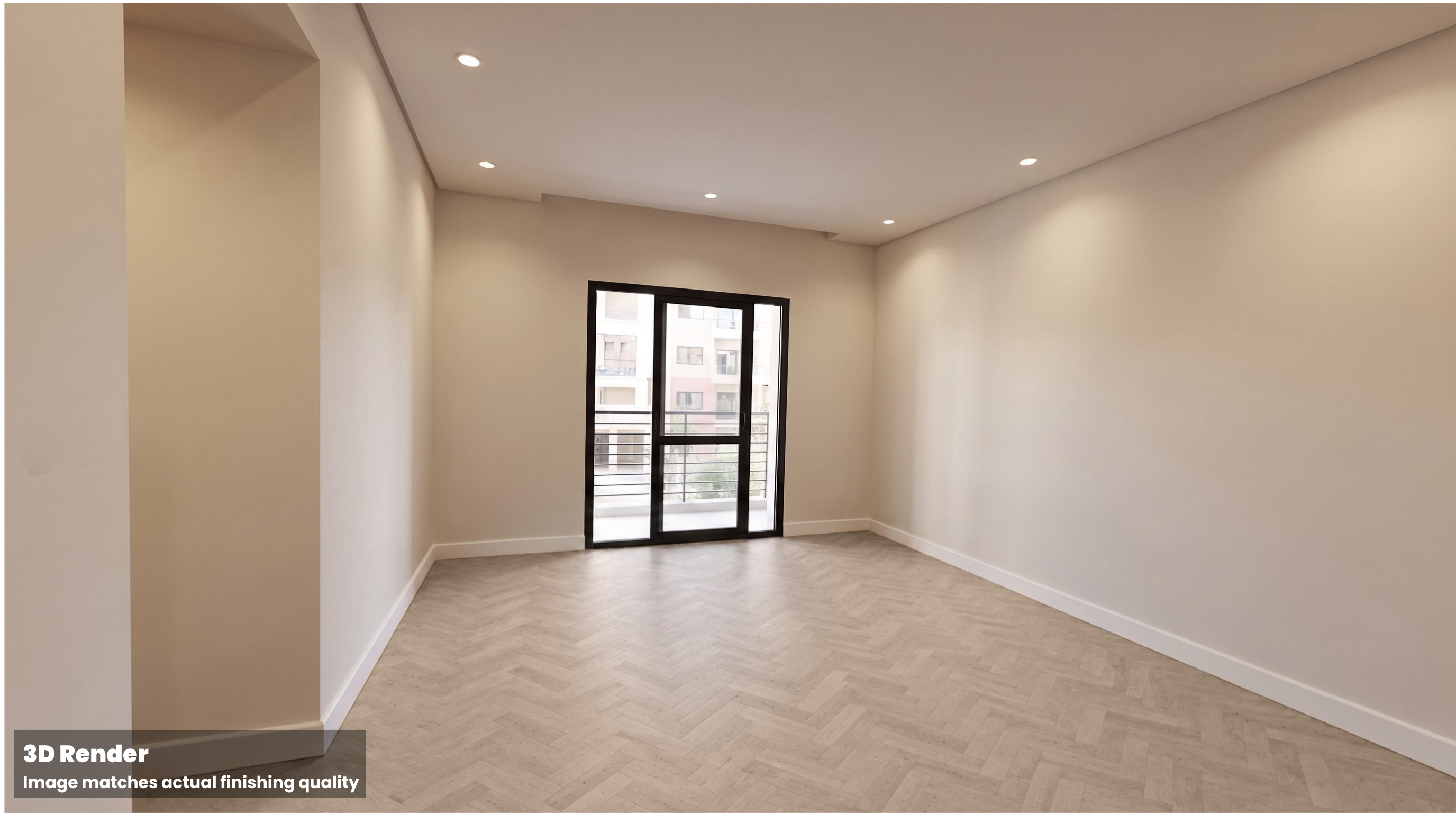 apartment at Eastown