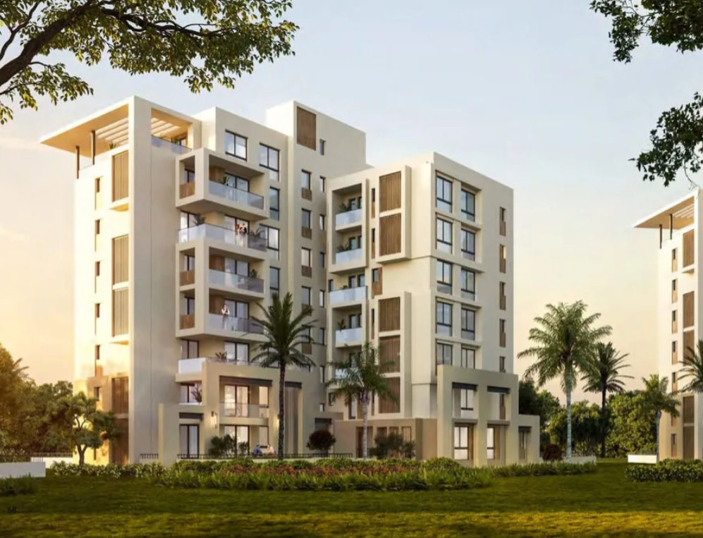 apartment at City Gate