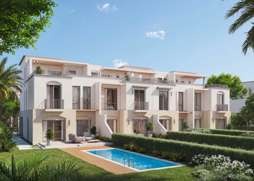 townhouse at City Gate