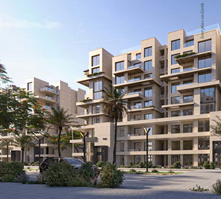 apartment at Tierra