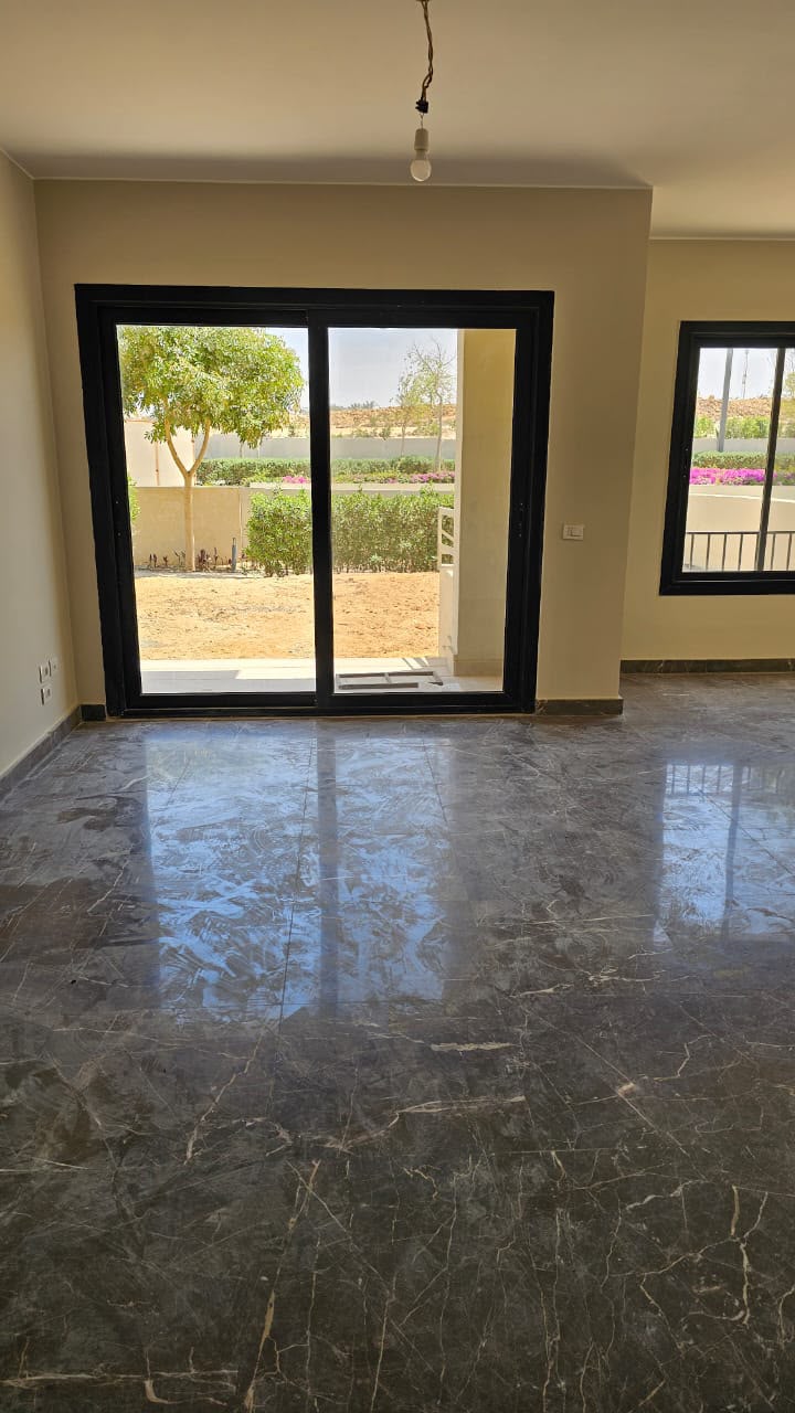 apartment at O West Orascom