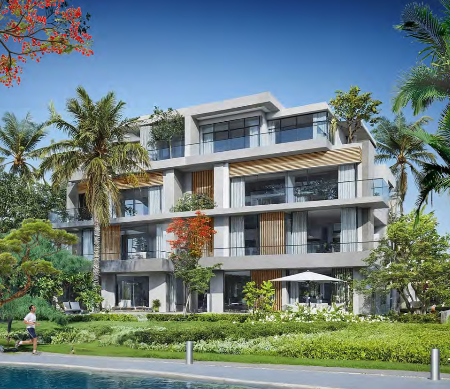 apartment at Glen