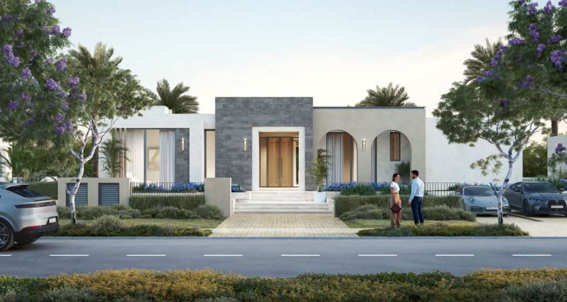 villa at City Gate