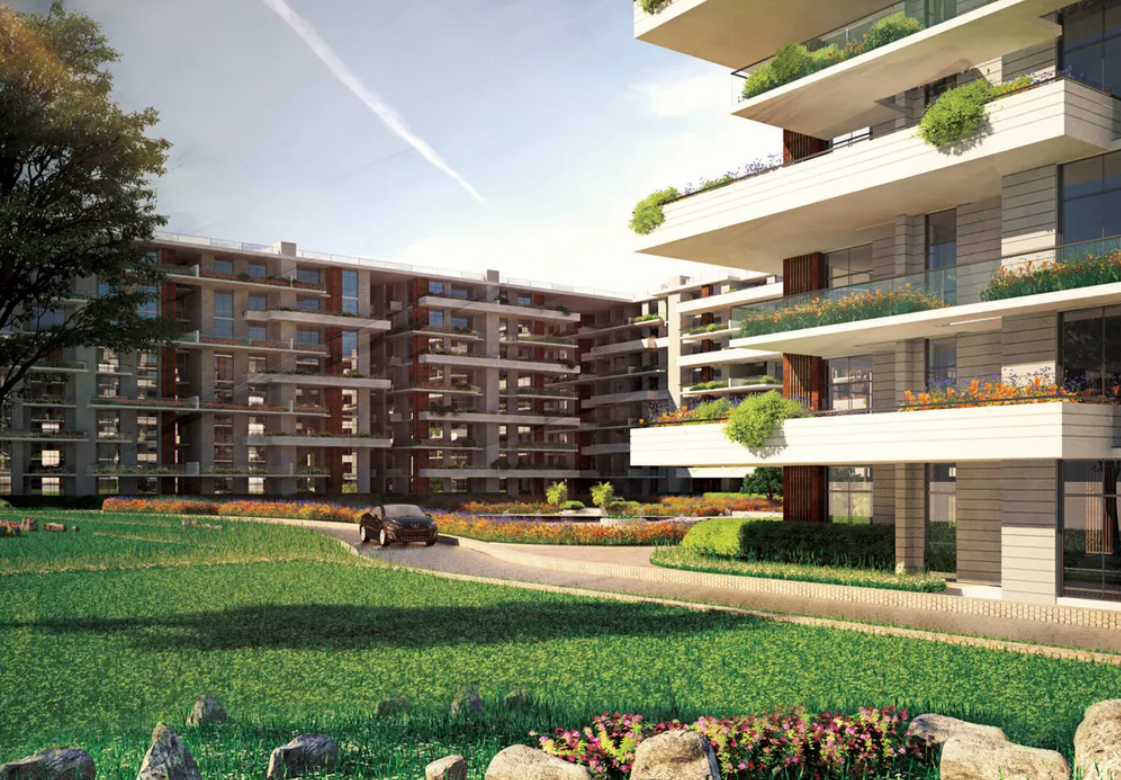 apartment at De Joya 1