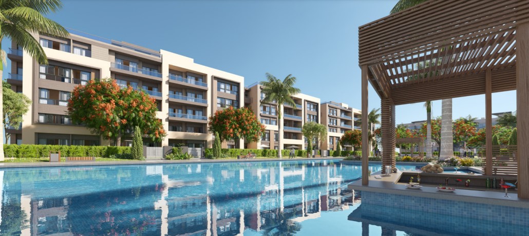 apartment at Azad Views