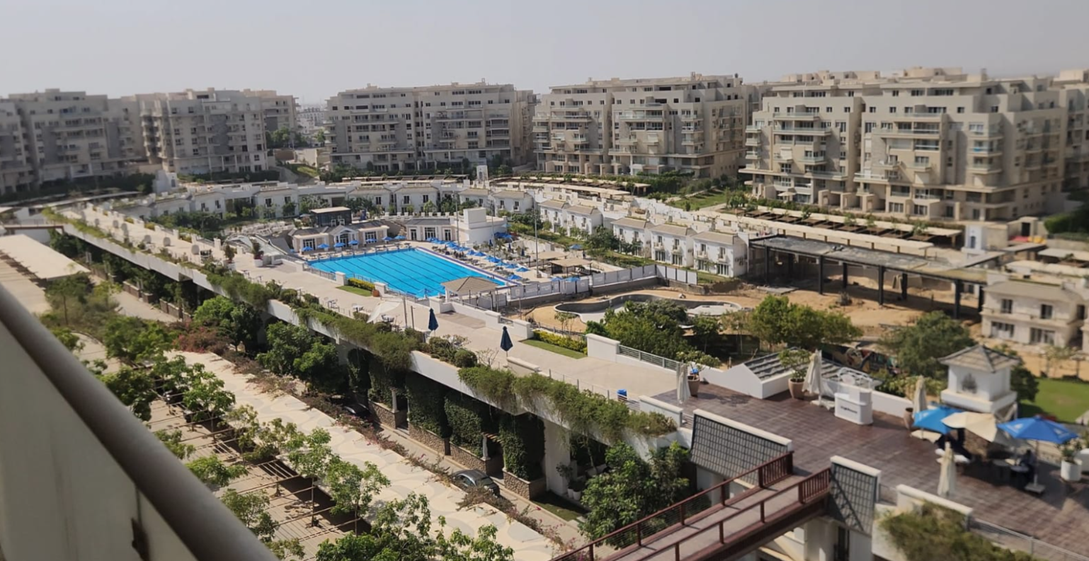 apartment at Mountain View ICity New Cairo