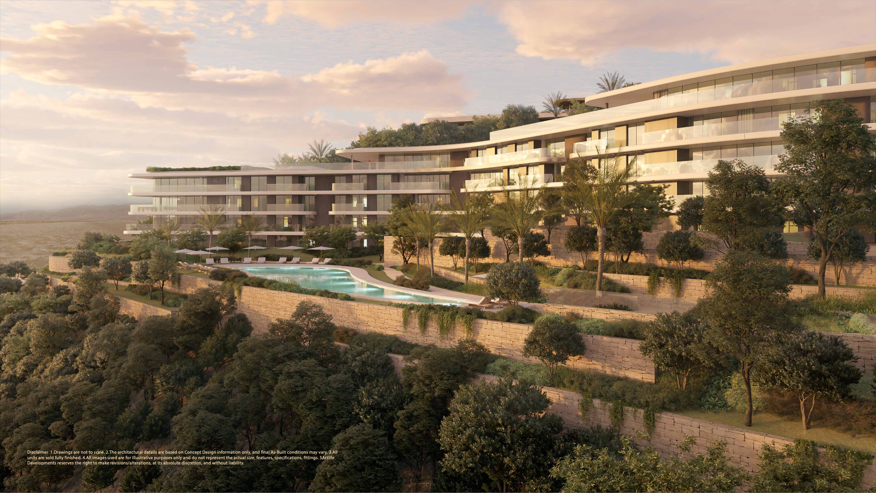 apartment at New Giza