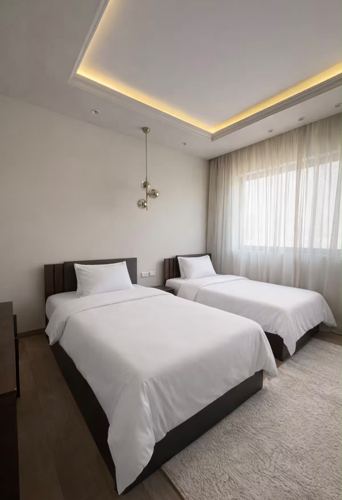 شقة في ⁨Lake View Residence⁩، صورة ١٠ من ١٢