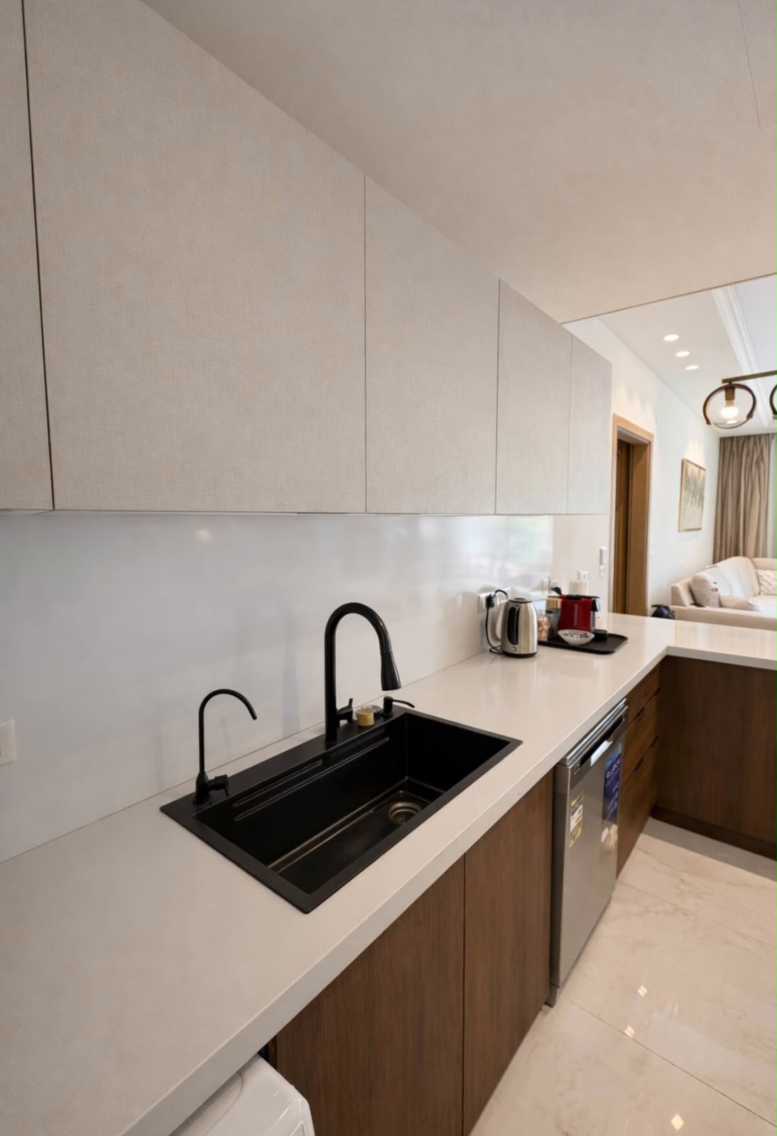 شقة في ⁨Lake View Residence⁩، صورة ٧ من ١٢