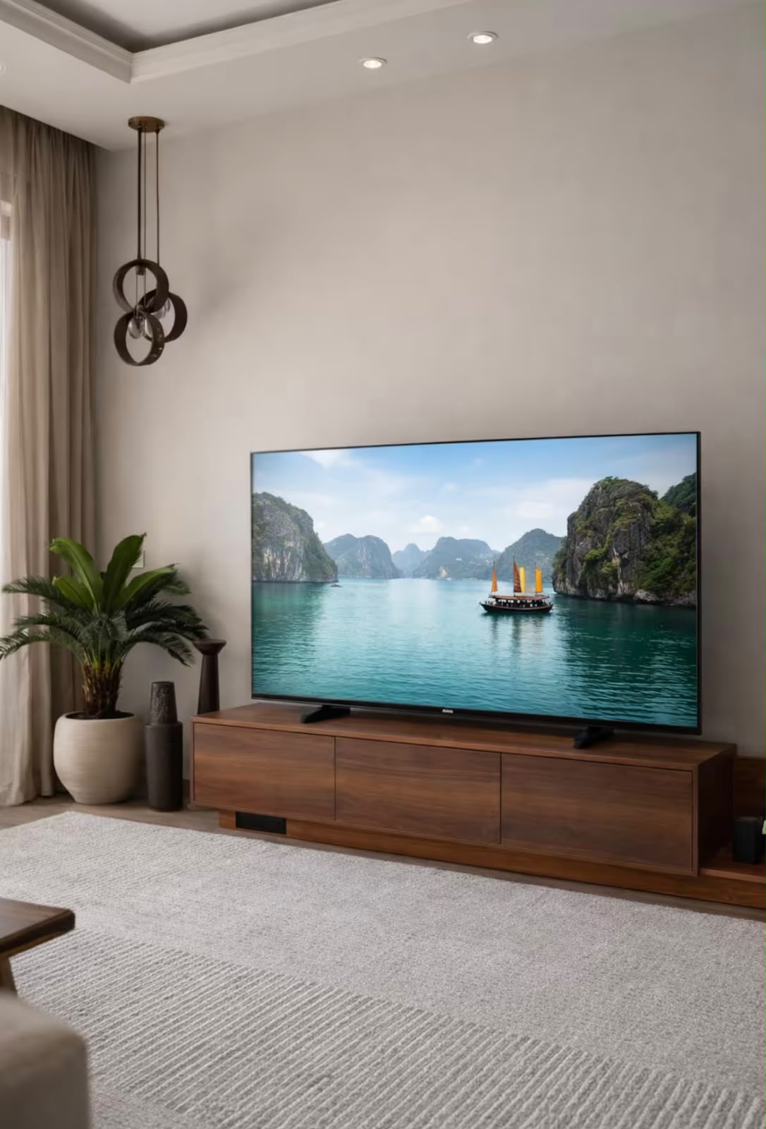 شقة في ⁨Lake View Residence⁩، صورة ٤ من ١٢