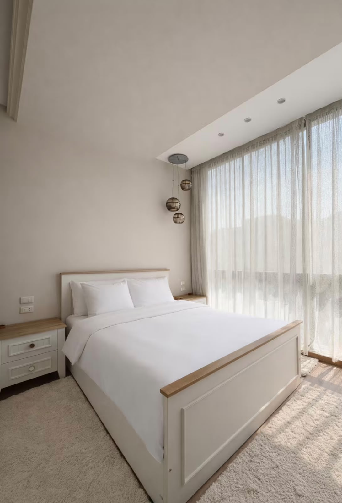 شقة في ⁨Lake View Residence⁩، صورة ٩ من ١٢