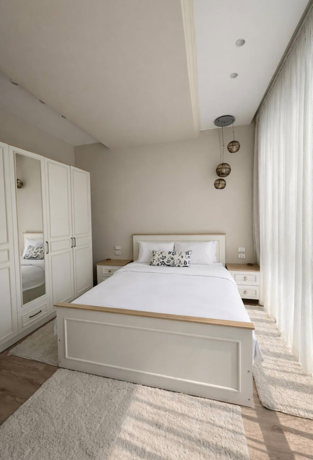 شقة في ⁨Lake View Residence⁩، صورة ٨ من ١٢