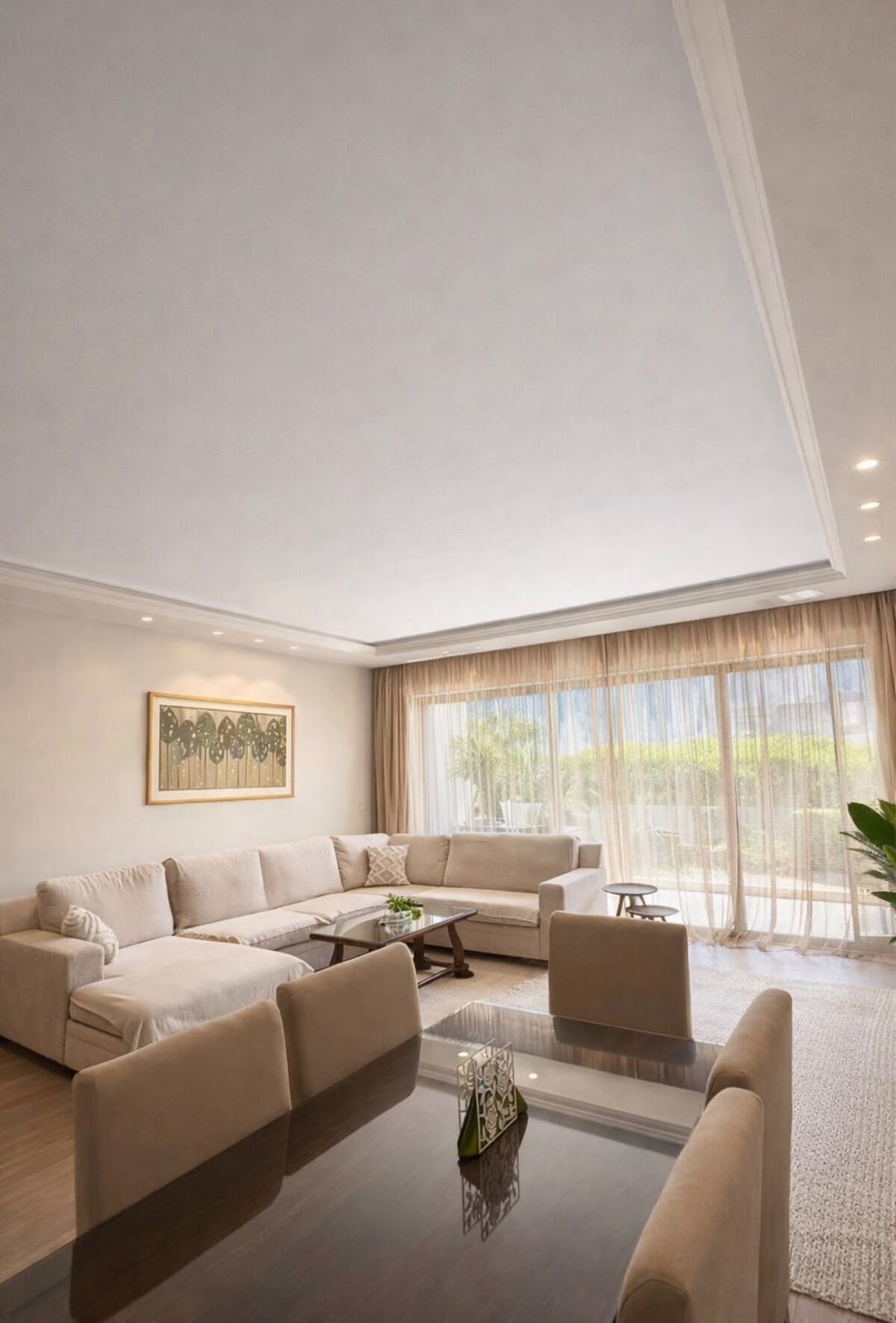 apartment at Lake View Residence