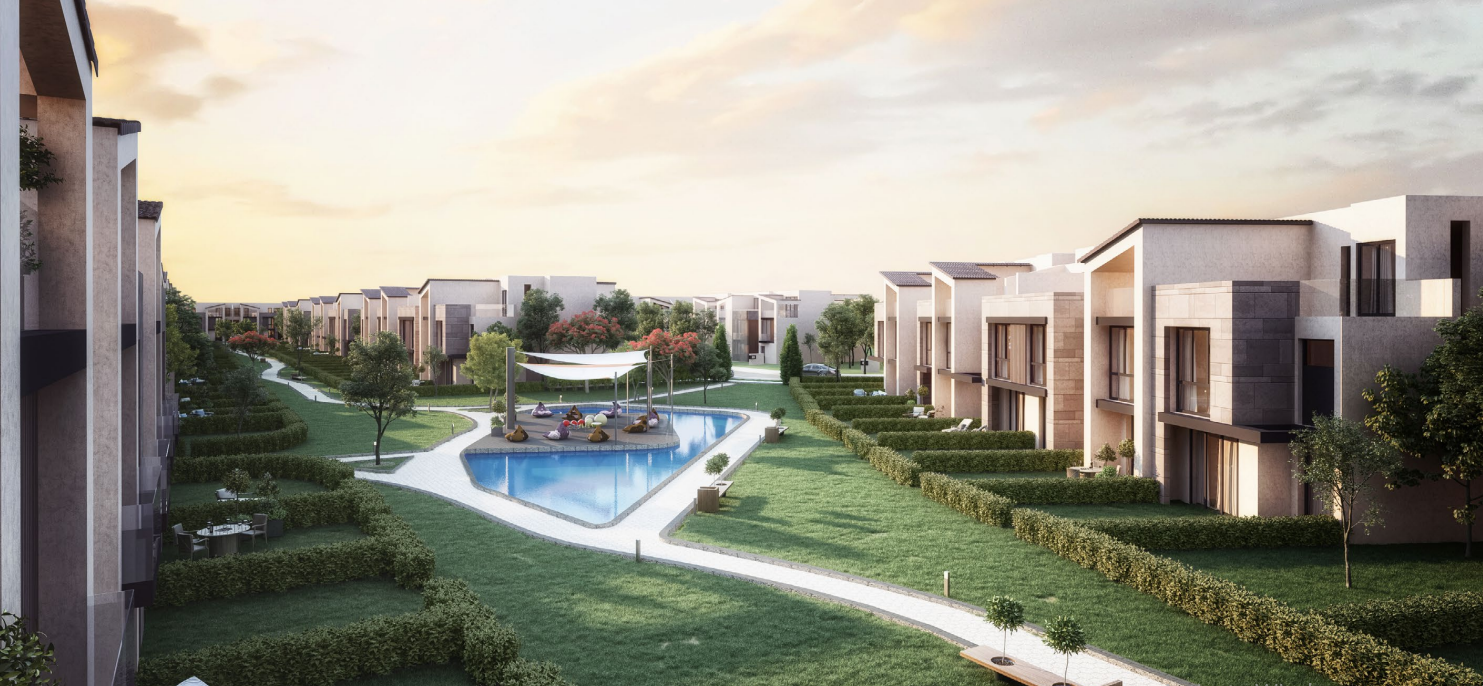 townhouse at Keeva