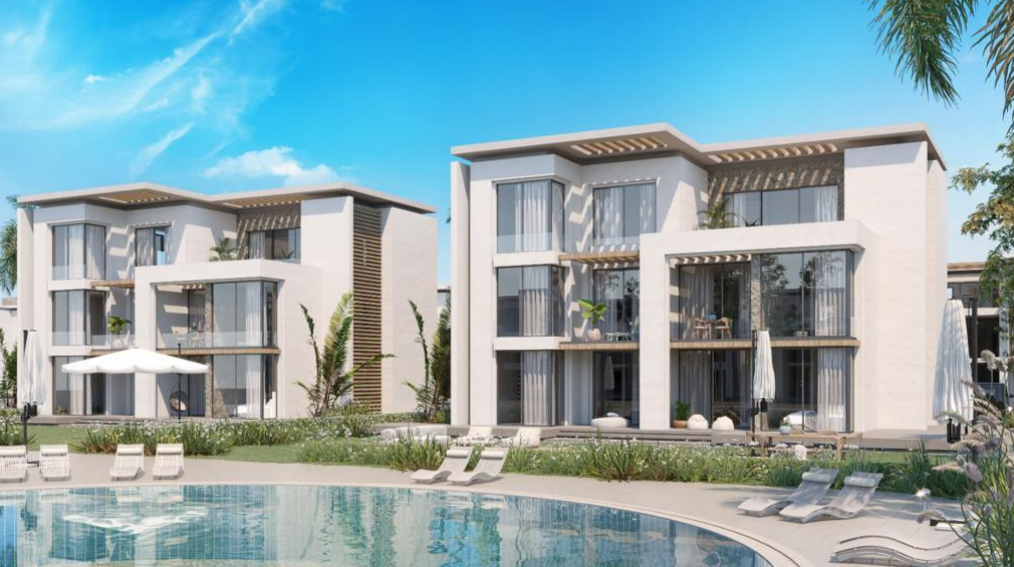 apartment at Reef Town