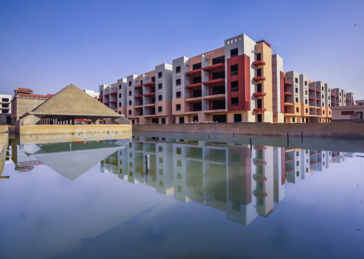 apartment at Promenade New Cairo