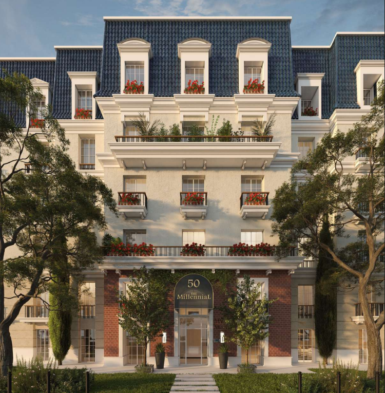 apartment at Mountain View ICity New Cairo
