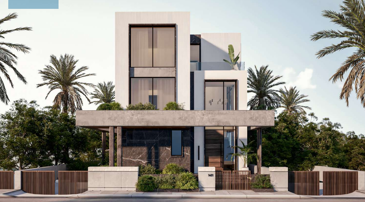 villa at Stei8ht