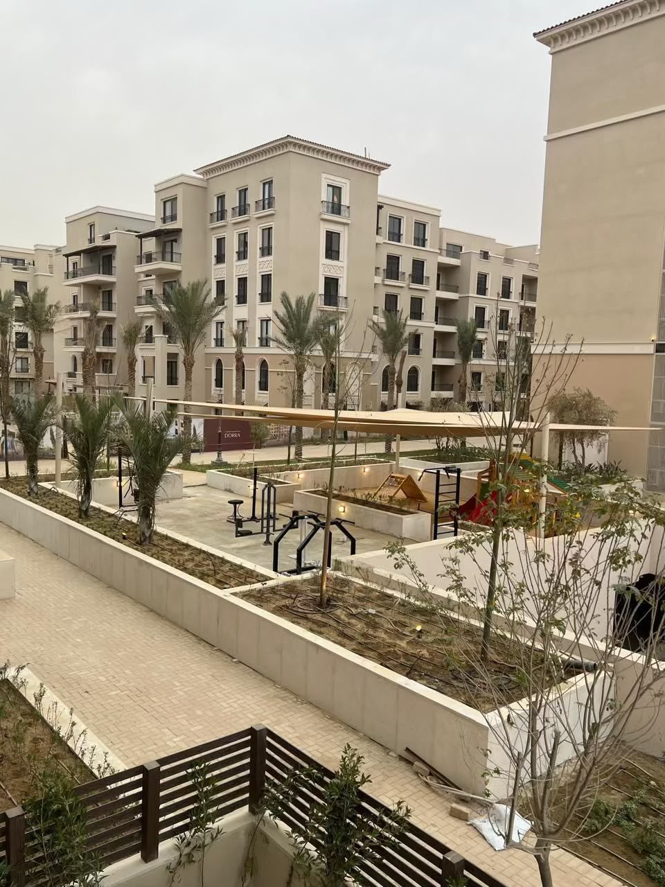 apartment at Village West