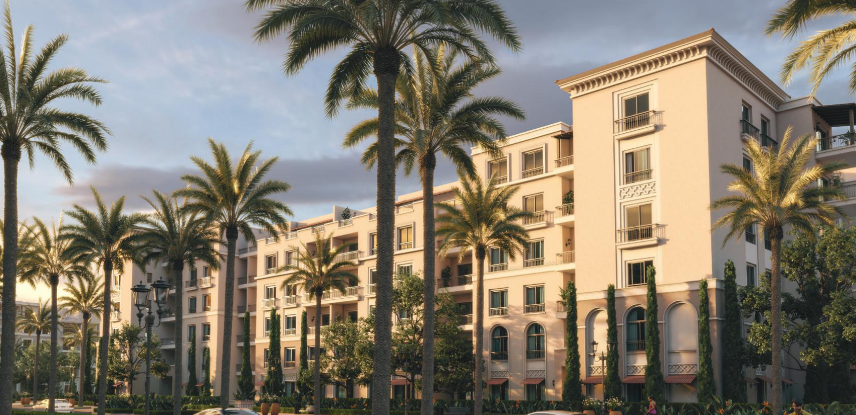 apartment at Village West