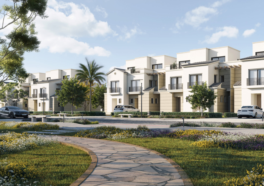 townhouse at Hyde Park