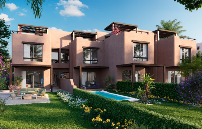 townhouse at Hacienda Blue