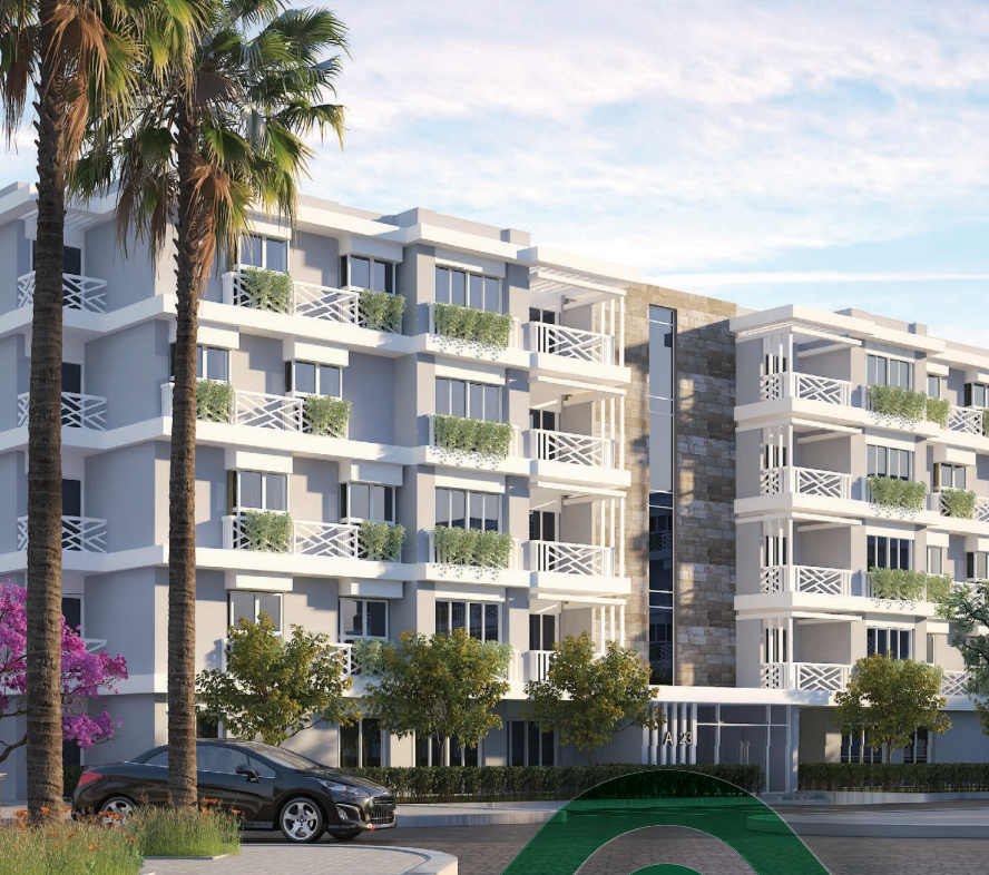 apartment at Green 6