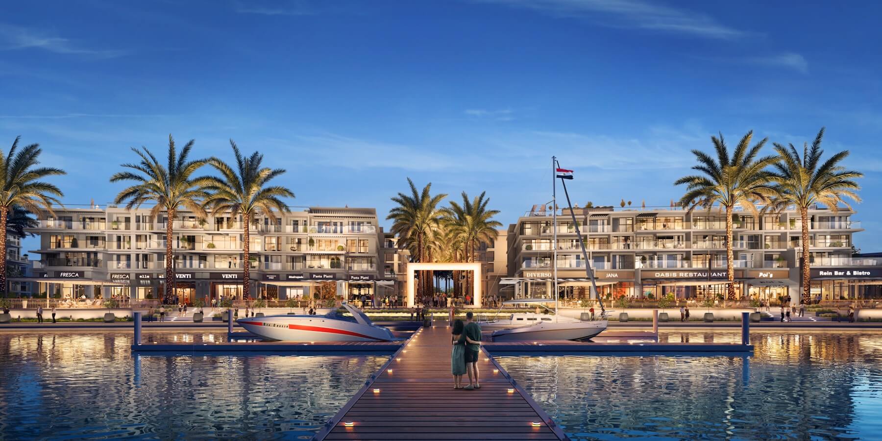 شاليه في Marassi، صورة ٢ من ٥