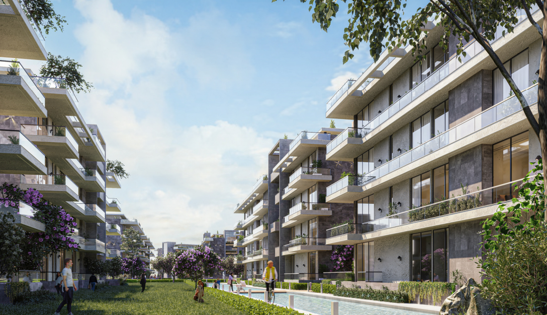apartment at Kite