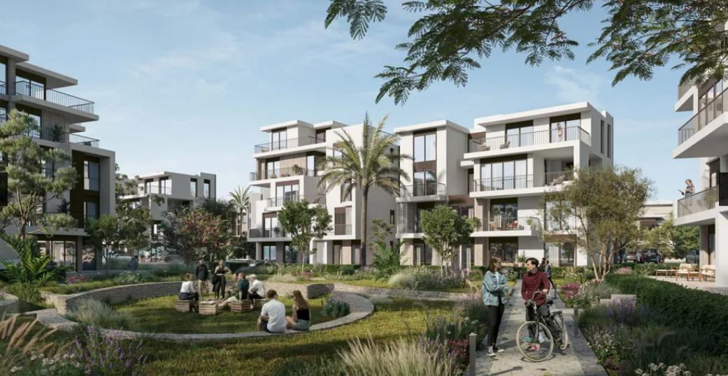 apartment at Solana