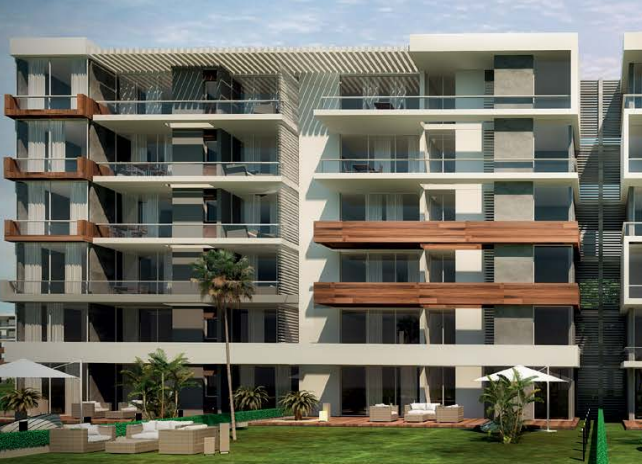 apartment at Palm Hills New Cairo