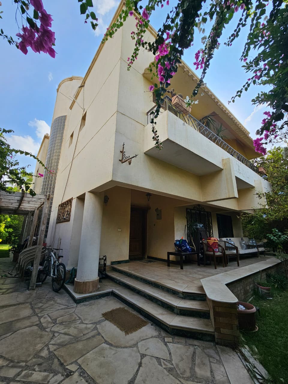 villa at El Rehab