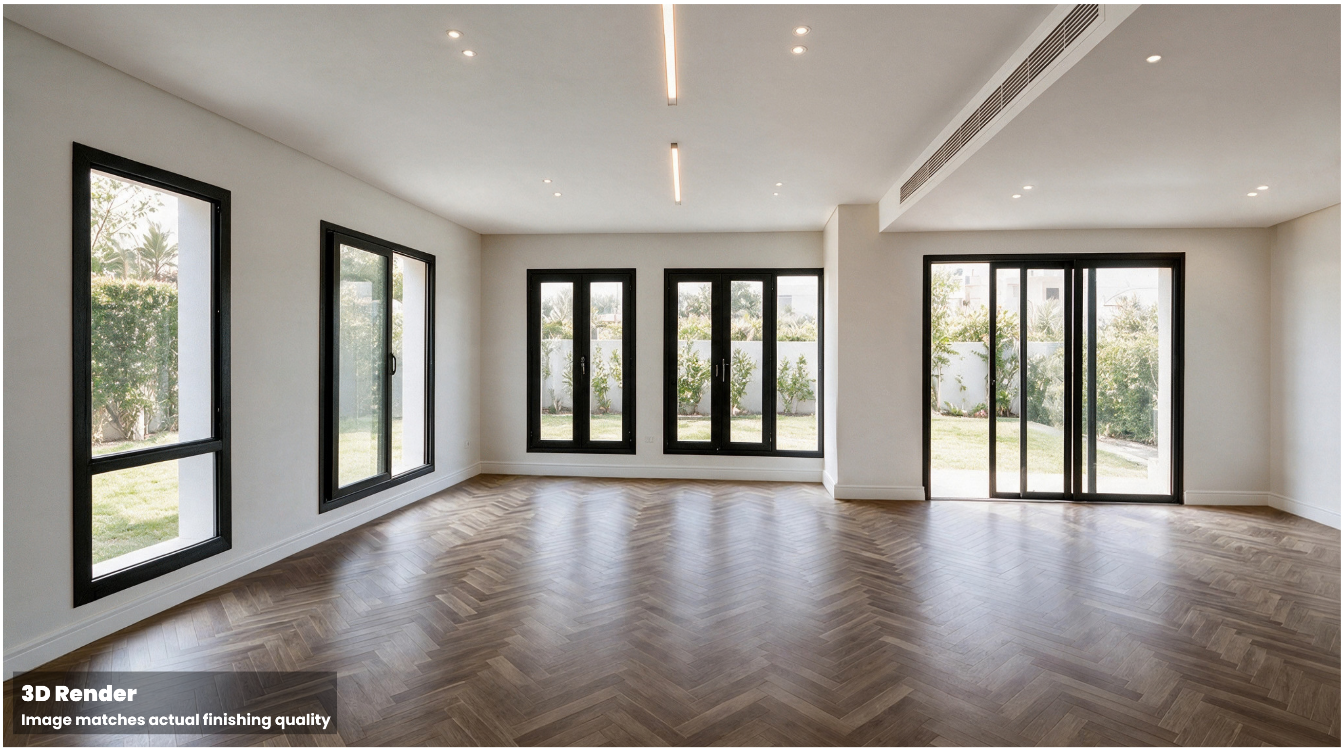 townhouse at Villette