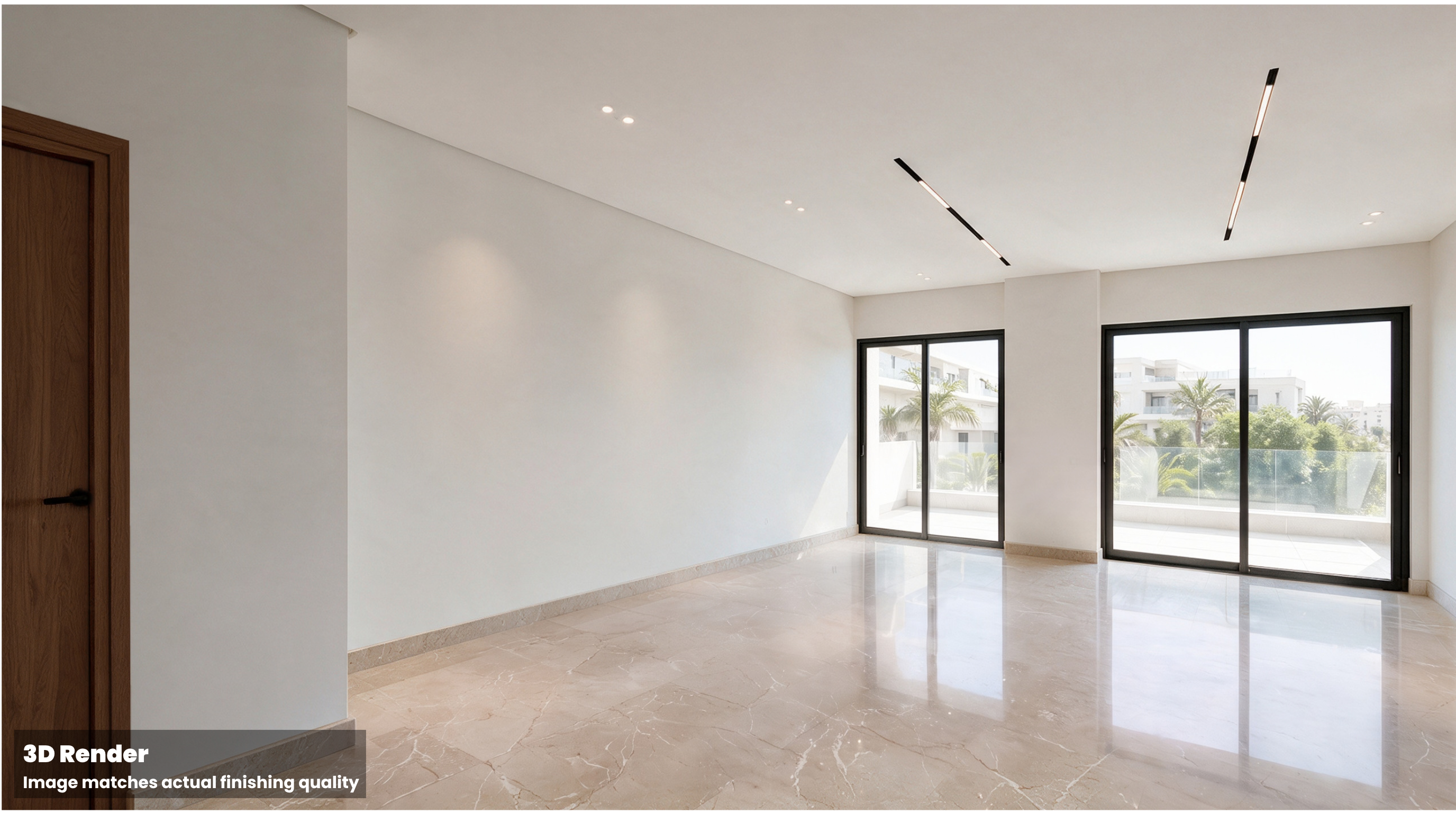 apartment at Lake View Residence