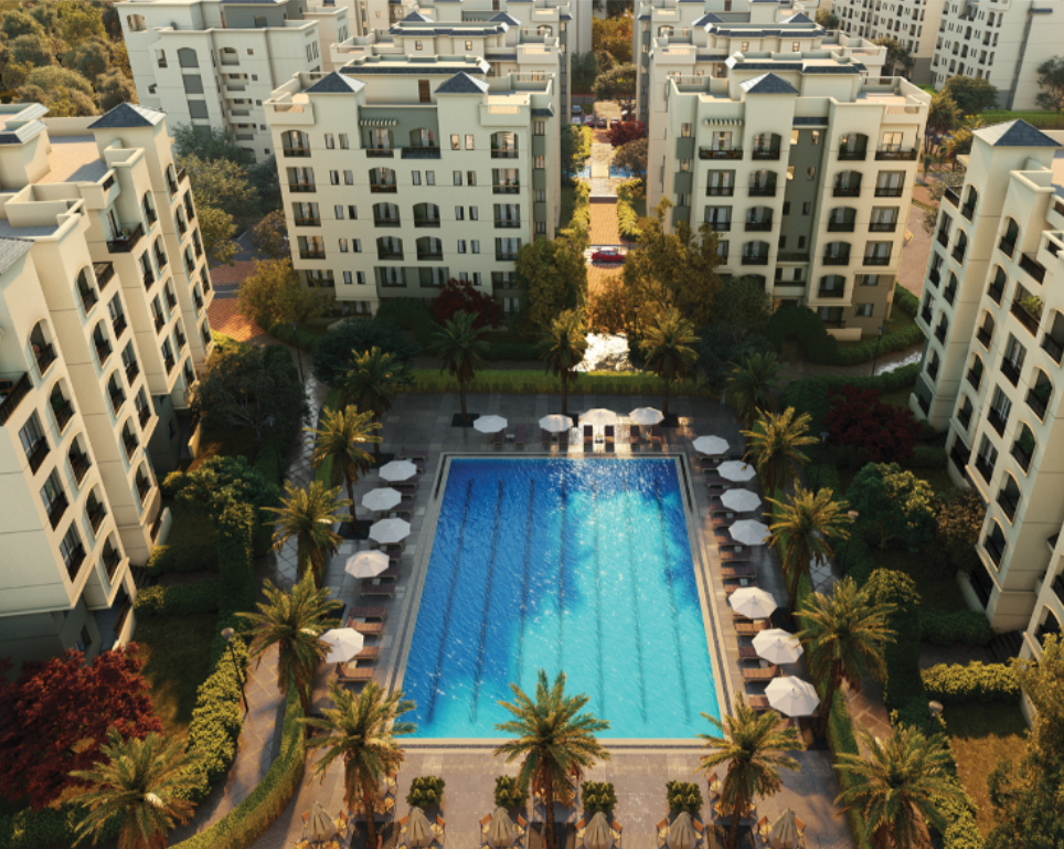 apartment at Ashgar Heights