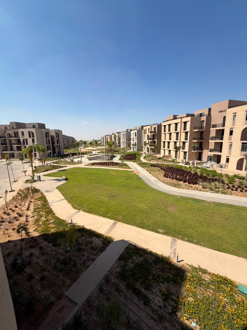 apartment at VYE SODIC