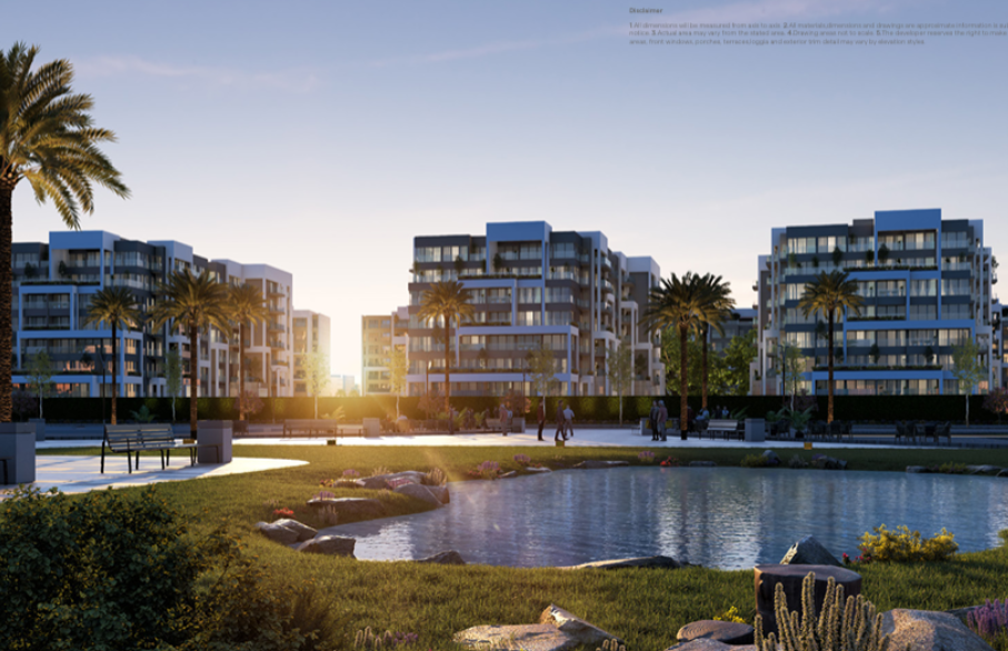 apartment at Residence Eight Sky Abu Dhabi