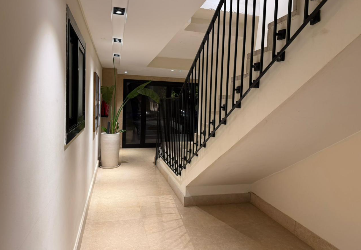 penthouse at O West Orascom