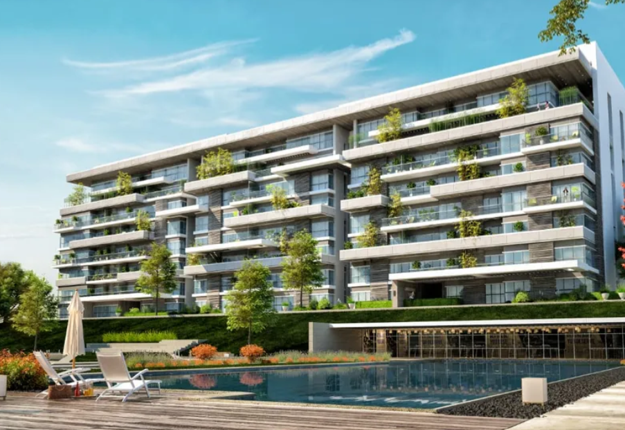 apartment at Scenario