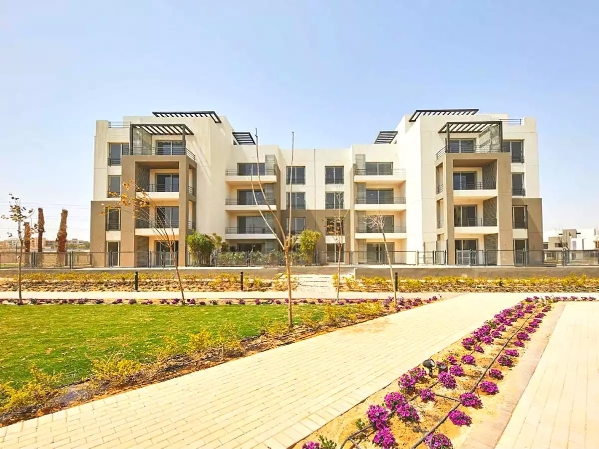 apartment at Palm Parks