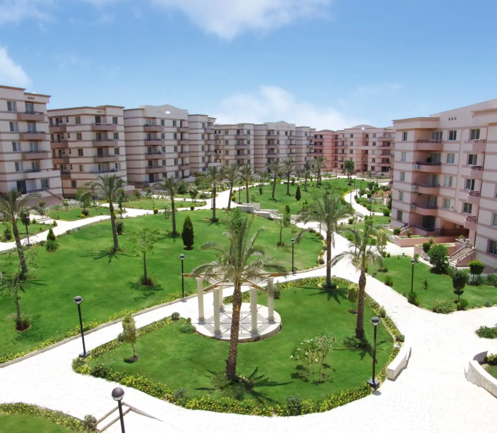 apartment at El Rehab