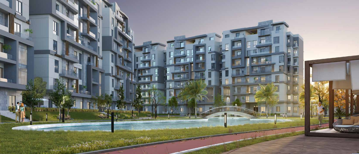 apartment at Venia