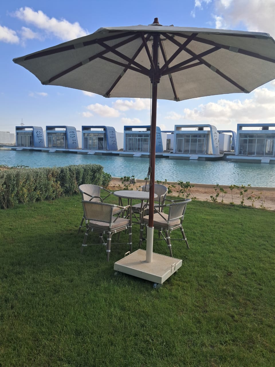 townhouse at Fouka Bay