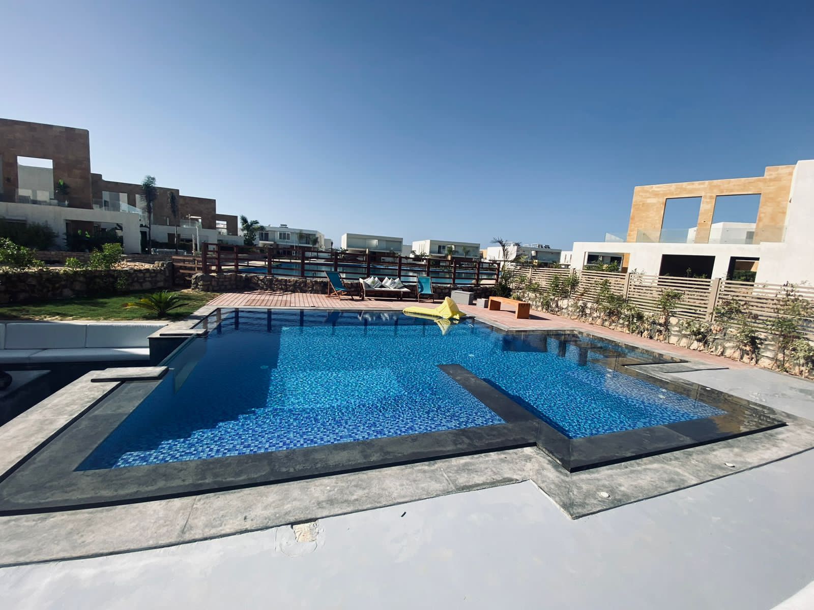 Villa, Seashell Sidi Abdel Rahman, photo 2 of 9